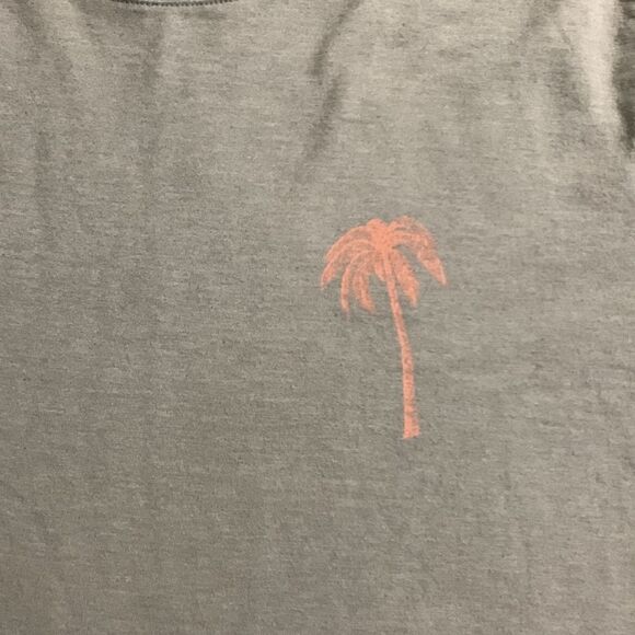 Goodfellow t-shirt mens grey - Picture 3 of 4